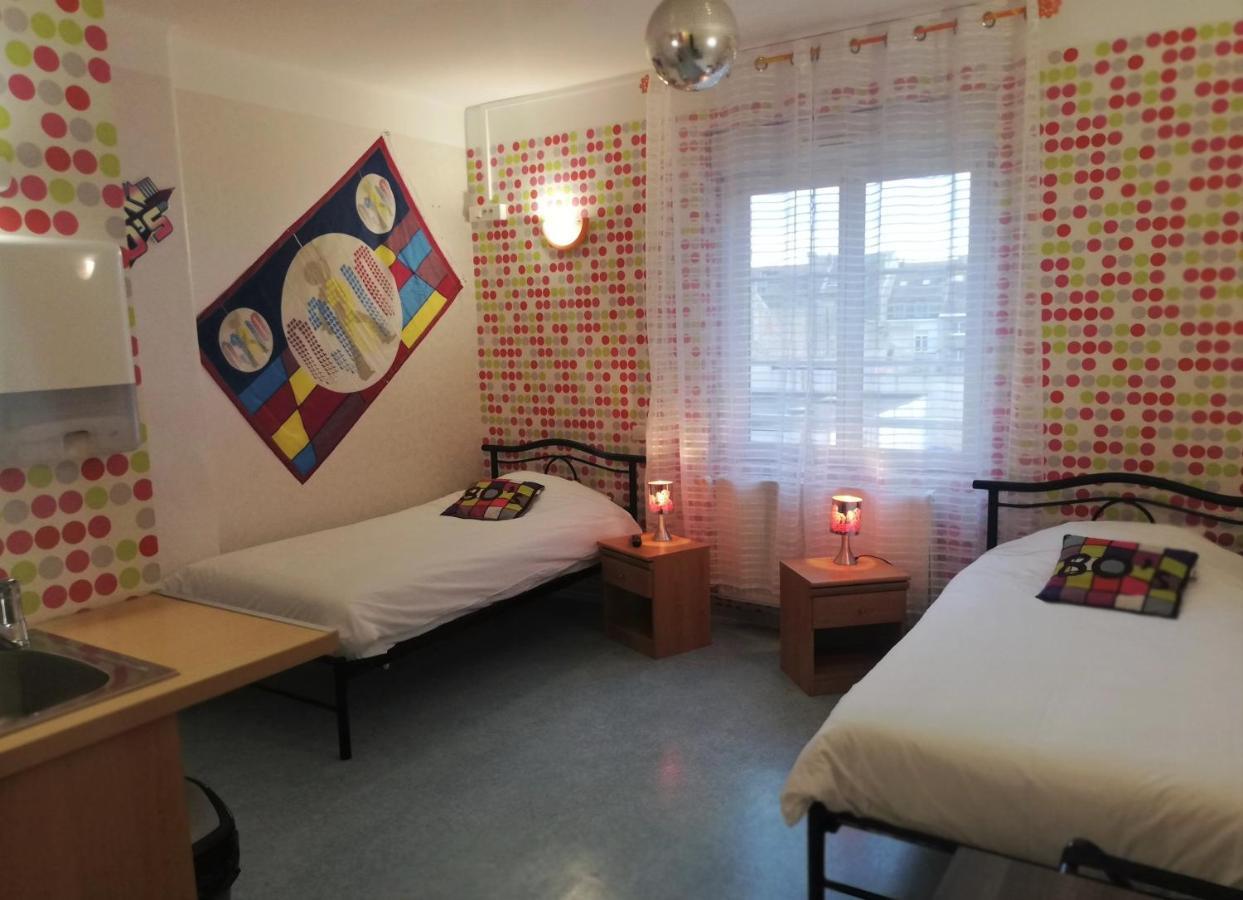 Hotel Les Jardins Dunkerque Centre Dunkirk Bagian luar foto