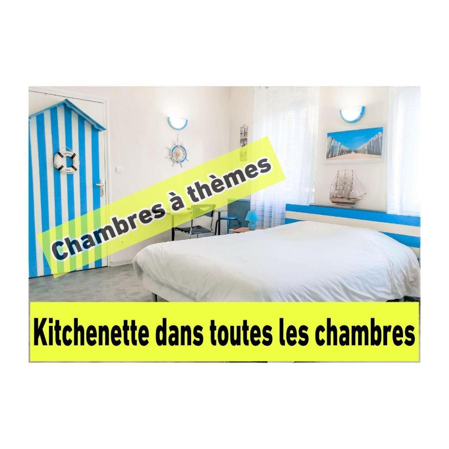 Hotel Les Jardins Dunkerque Centre Dunkirk Bagian luar foto