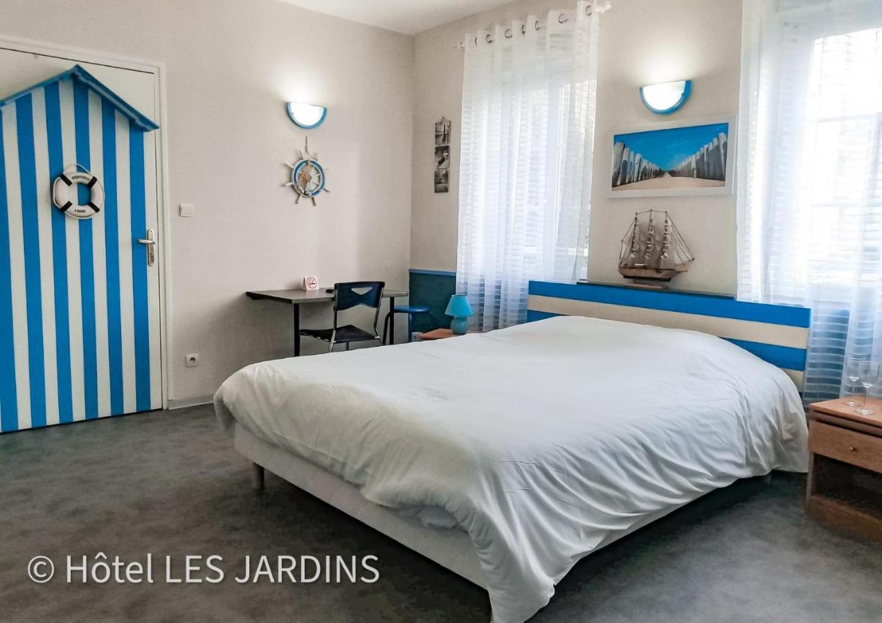 Hotel Les Jardins Dunkerque Centre Dunkirk Bagian luar foto
