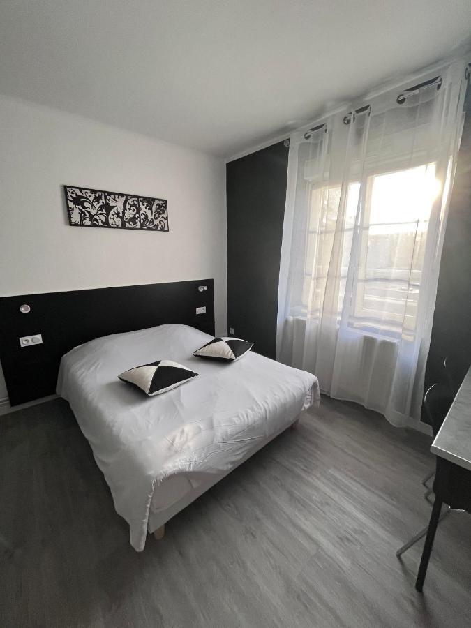 Hotel Les Jardins Dunkerque Centre Dunkirk Bagian luar foto