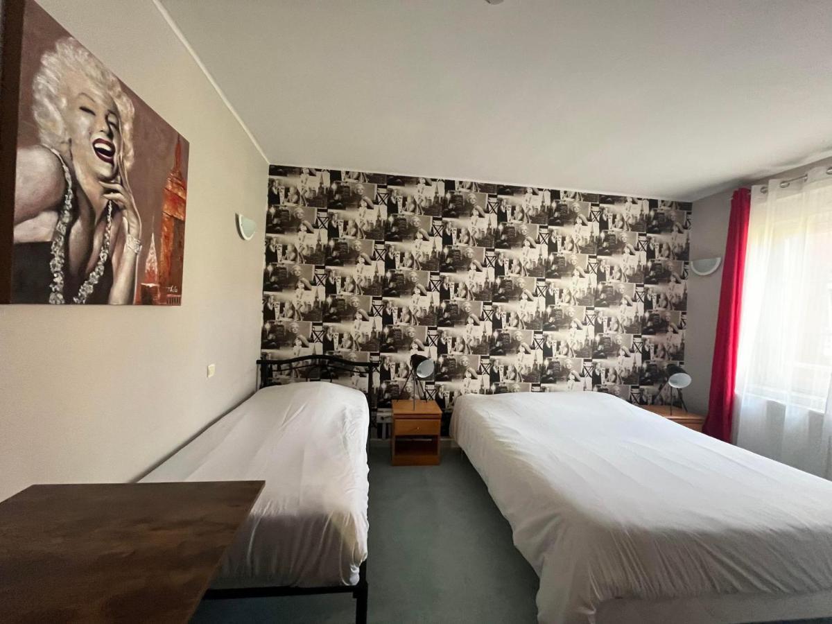 Hotel Les Jardins Dunkerque Centre Dunkirk Bagian luar foto
