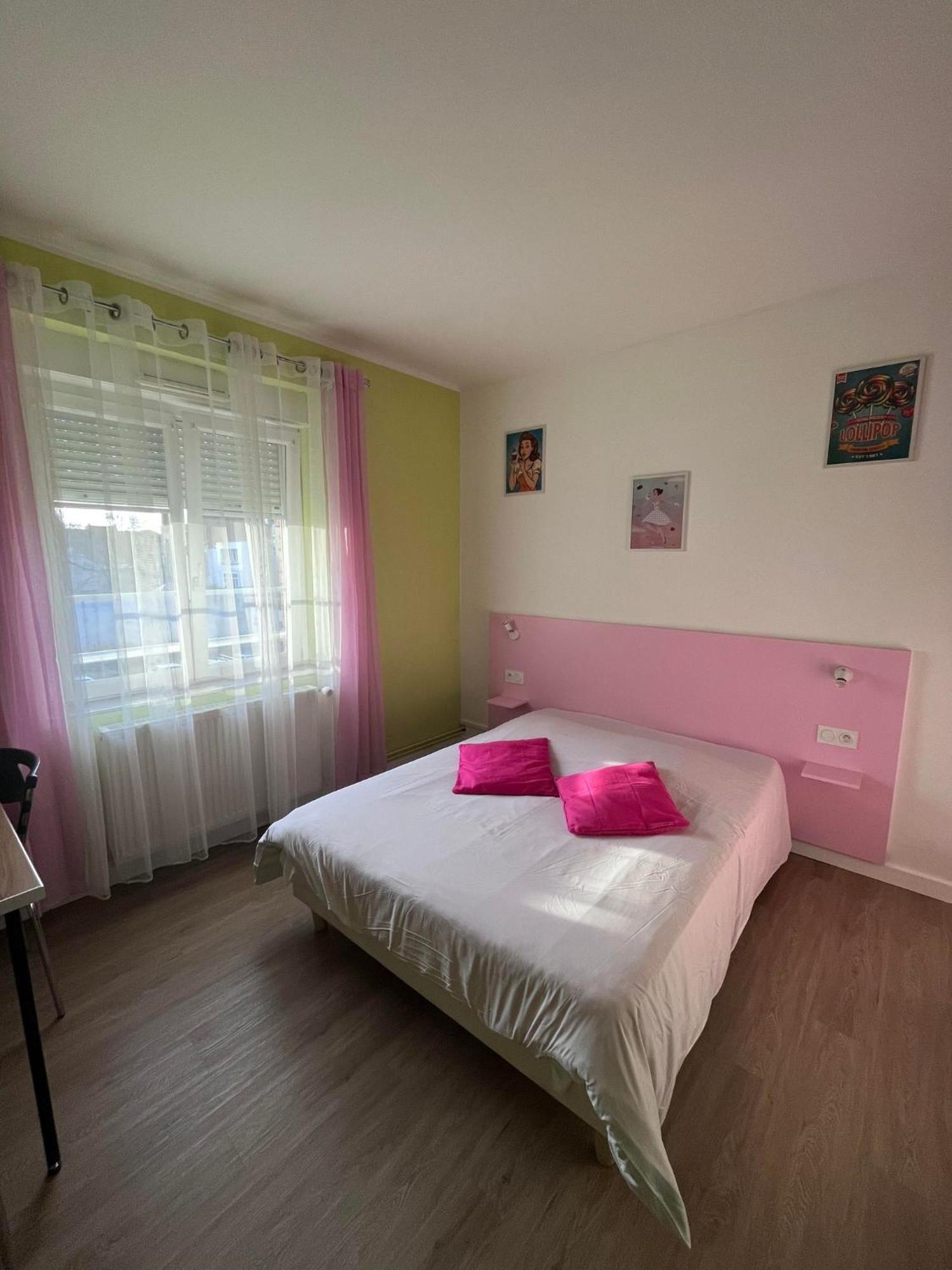 Hotel Les Jardins Dunkerque Centre Dunkirk Bagian luar foto