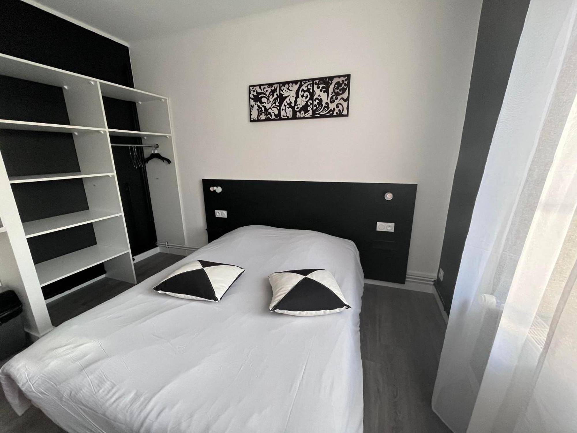 Hotel Les Jardins Dunkerque Centre Dunkirk Bagian luar foto