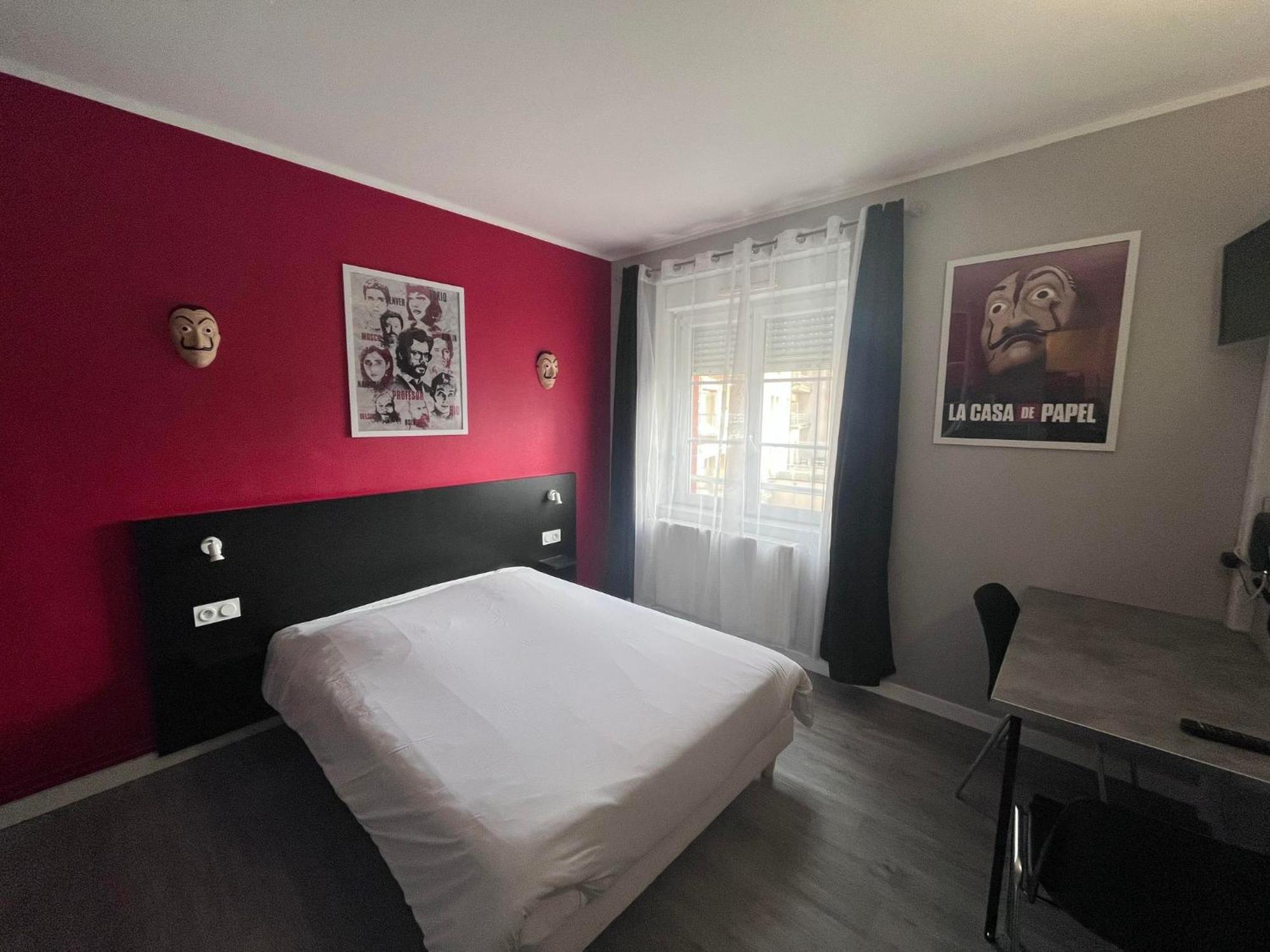 Hotel Les Jardins Dunkerque Centre Dunkirk Bagian luar foto