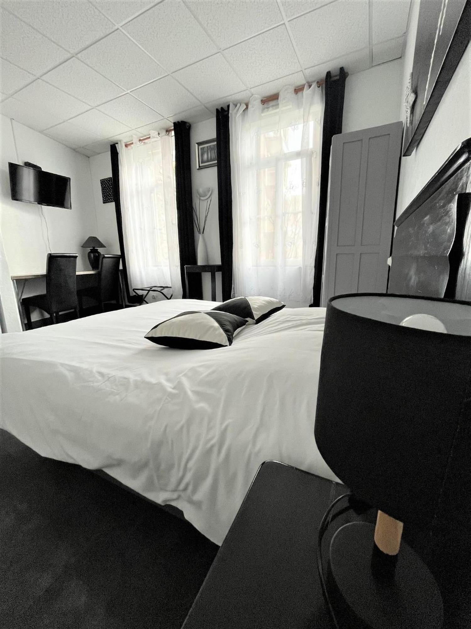 Hotel Les Jardins Dunkerque Centre Dunkirk Bagian luar foto