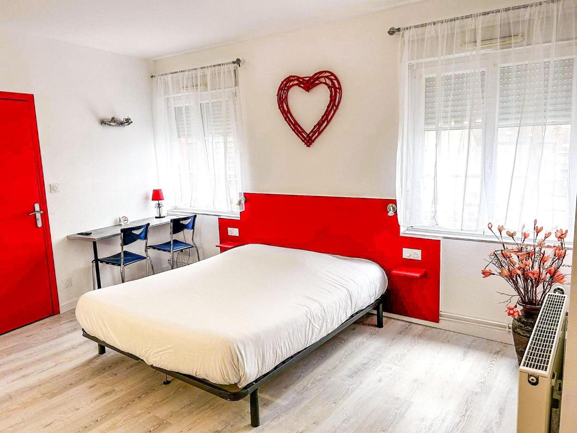 Hotel Les Jardins Dunkerque Centre Dunkirk Bagian luar foto