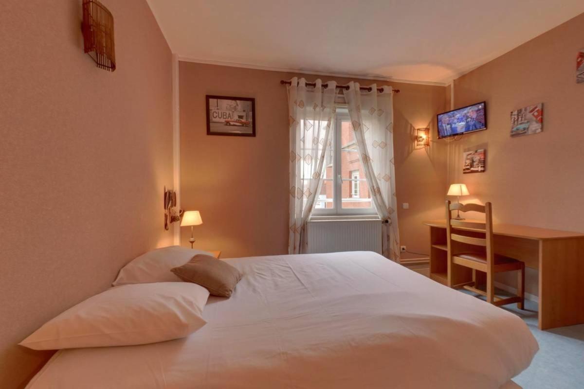 Hotel Les Jardins Dunkerque Centre Dunkirk Bagian luar foto