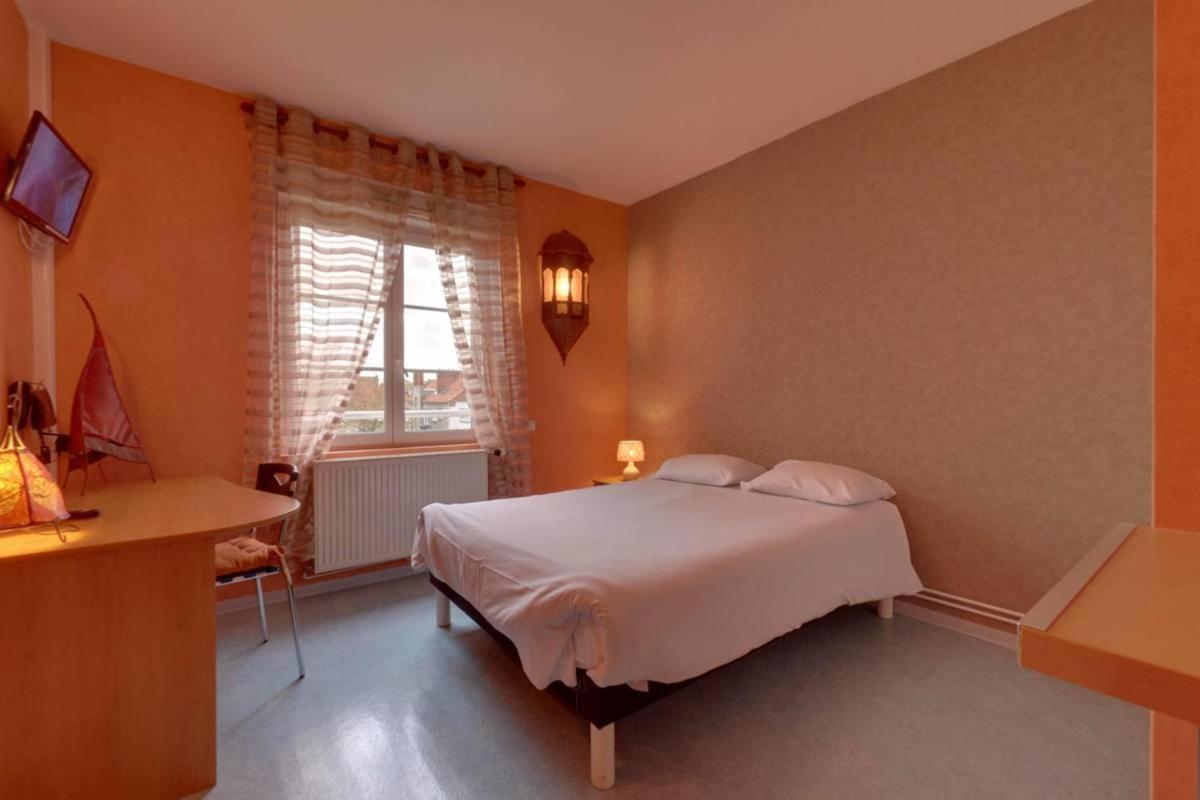 Hotel Les Jardins Dunkerque Centre Dunkirk Bagian luar foto